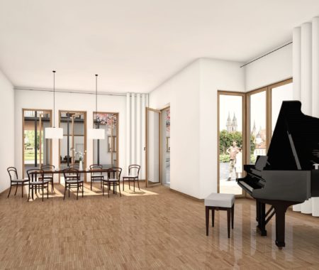 Wohnen am Kalkberg, Meißen