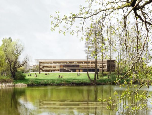 Bibliothek Bergakademie, Freiberg