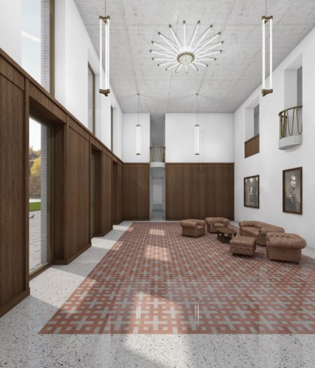 Residenz des Deutschen Botschafters, Stockholm