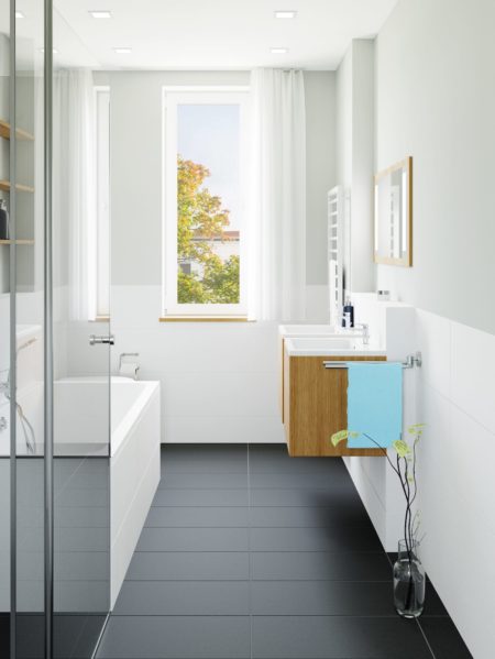 Stadtvillen im Villenpark & Servicewohnen, Altradebeul