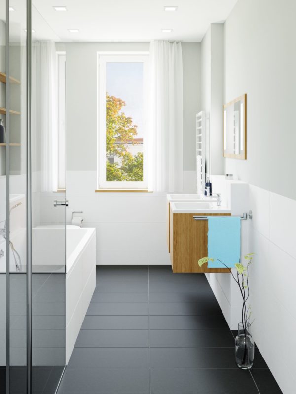 Stadtvillen im Villenpark & Servicewohnen, Altradebeul